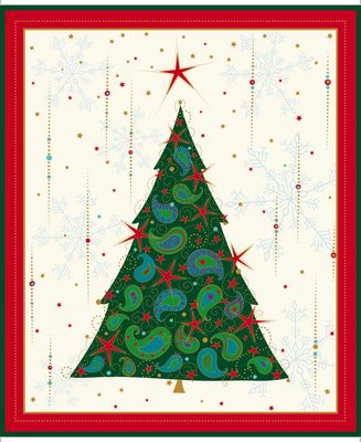 Paisley Christmas