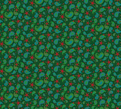 Paisley &amp; Stars