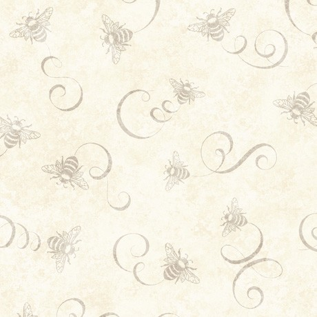 Queen Bee - Bee &amp; Scroll Toss