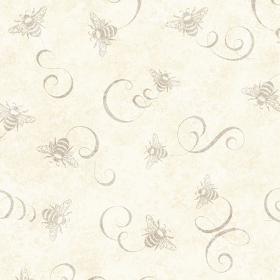 Queen Bee - Bee &amp; Scroll Toss