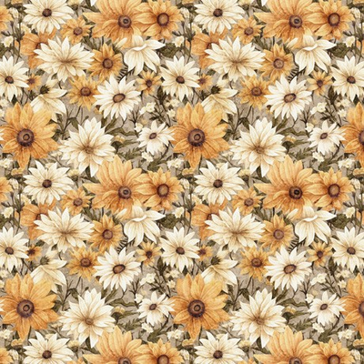 Queen Bee Packed Floral