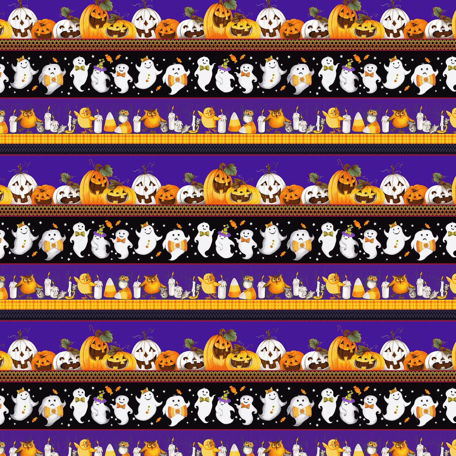 Boo Whoo! - Border
