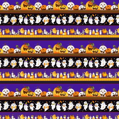 Boo Whoo! - Border