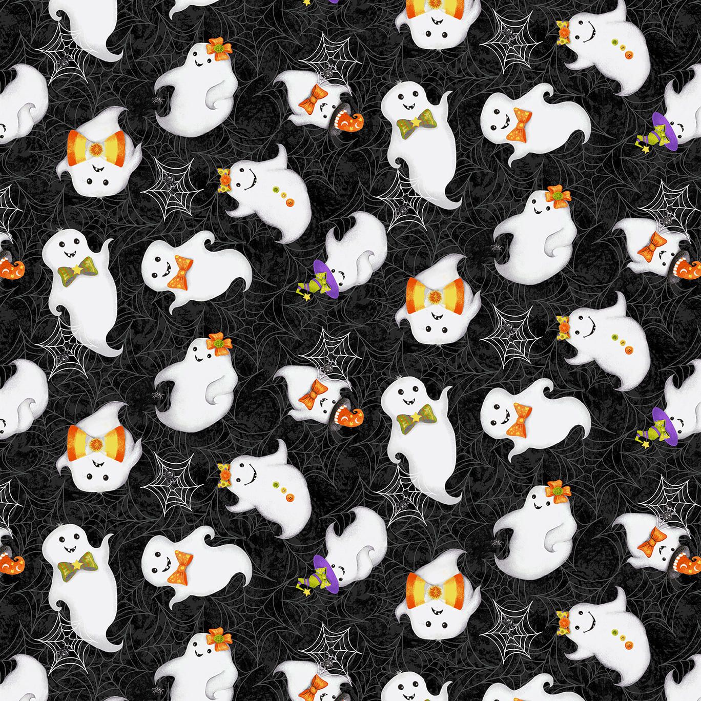 Boo Whoo! - Tossed Ghosts
