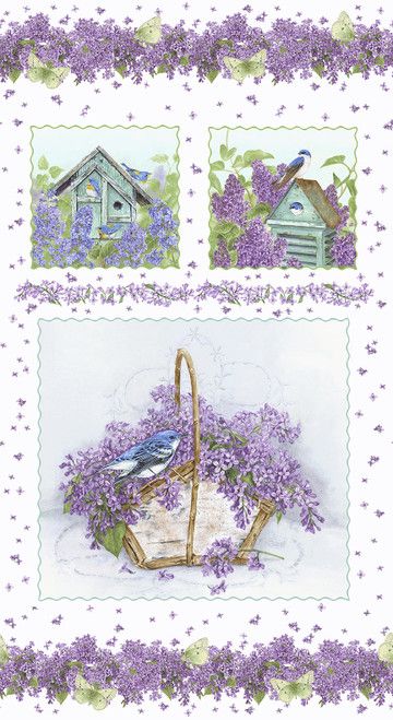 Bloomerang 3 Block Panel