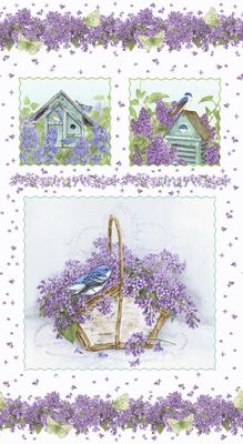 Bloomerang 3 Block Panel