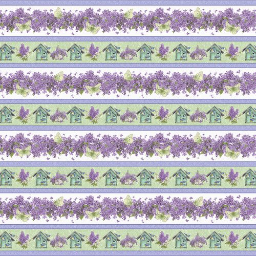 Bloomerang Border Stripe