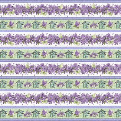 Bloomerang Border Stripe