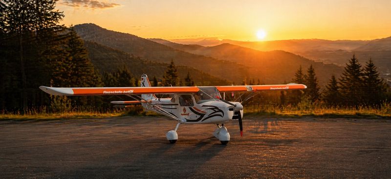Rundflug im Flugzeug ab 15 Minuten in Magdeburg, Ballenstedt und Burg