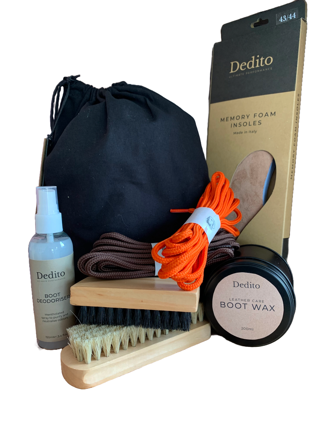 Dedito Mega Maintenance Pack