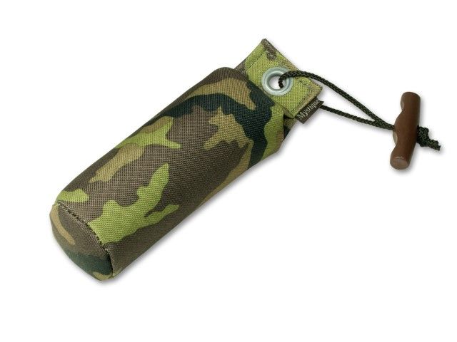 Mystique Standaard Dummy 250 Gram Nylon Camo