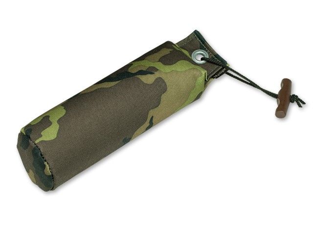 Mystique Standaard Dummy 500 Gram Nylon Camo
