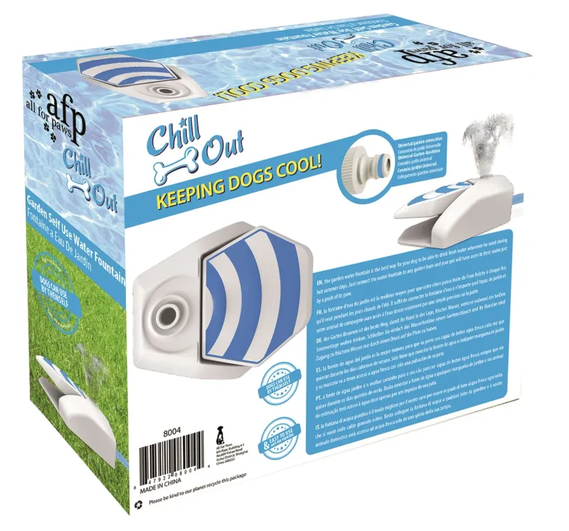 AFP Chill Out Water Fontain