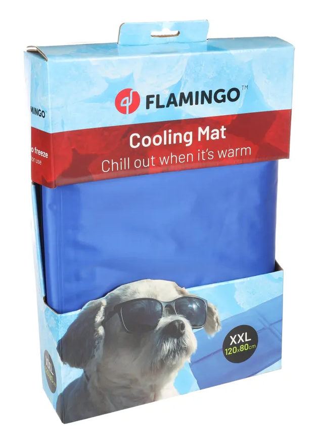 Flamingo Cooling Mat