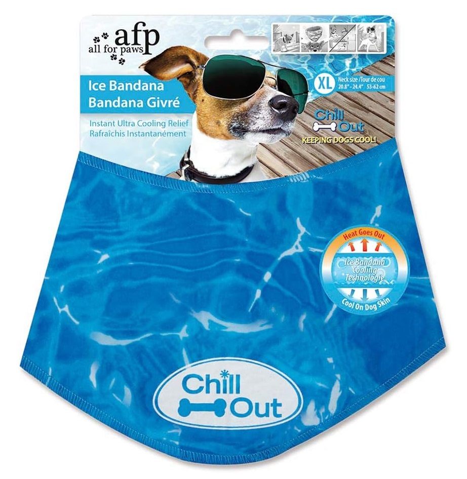 AFP Chill Out Ice Bandana XL AFP Chill Out Ice Bandana XL