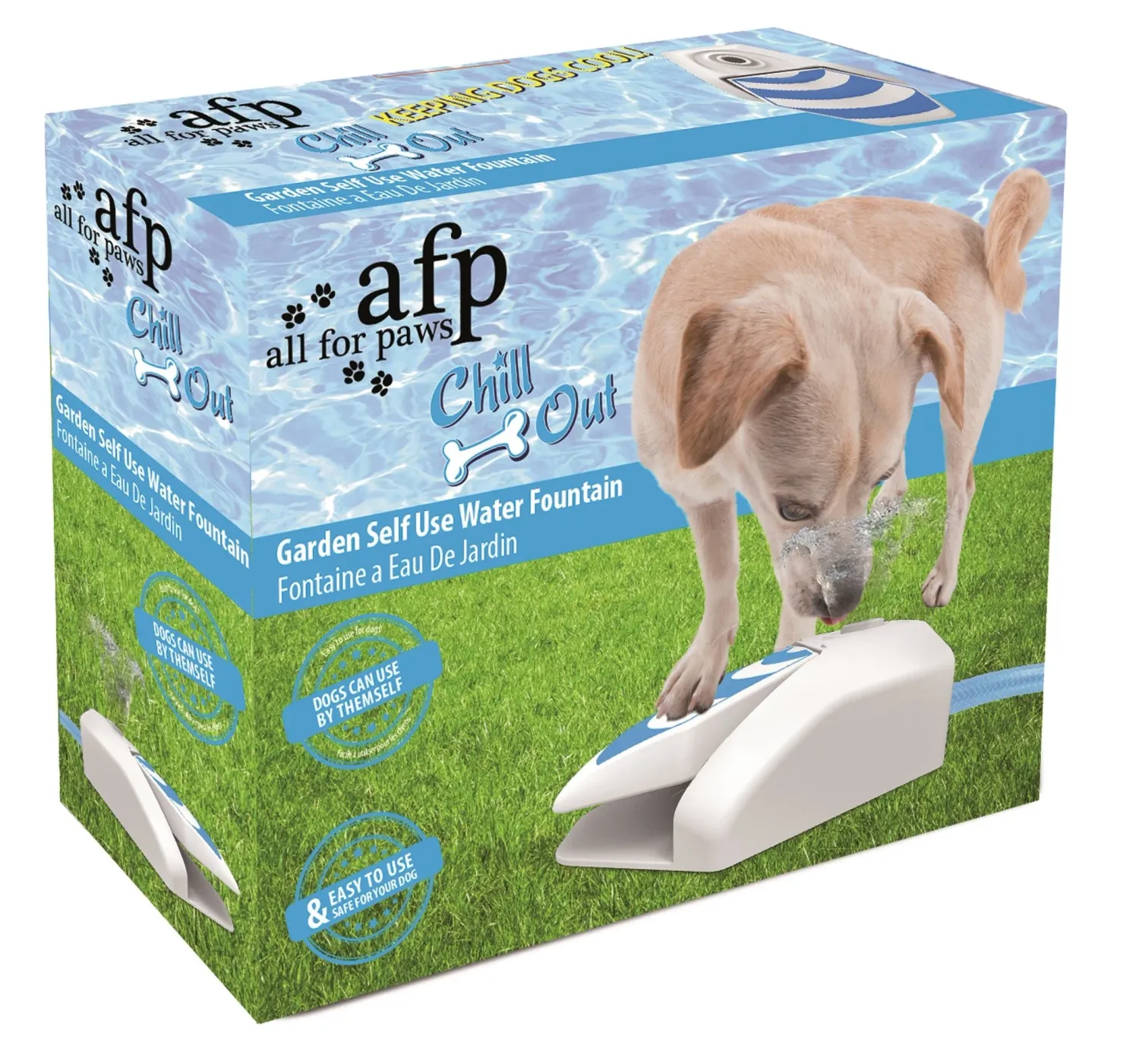 AFP Chill Out Water Fontain