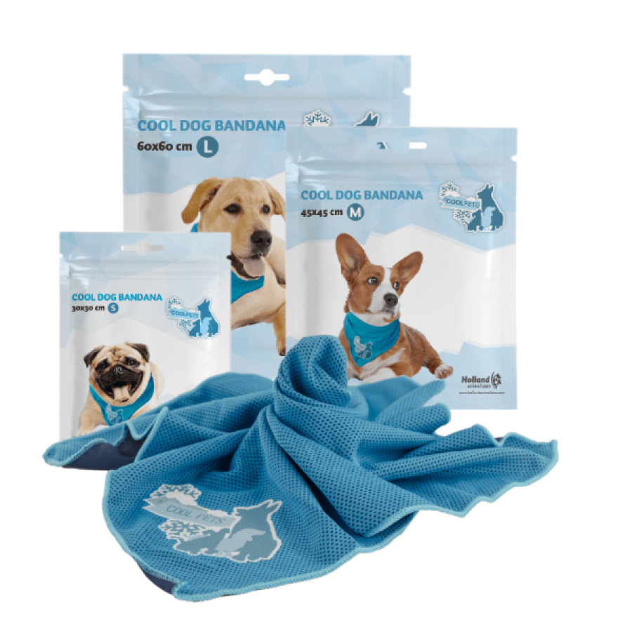 CoolPets Bandana