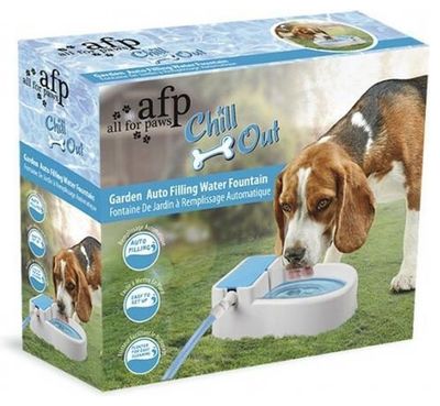 AFP Garden Auto Filling Fountain