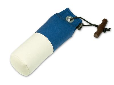 Mystique Markeer Dummy 250 Gram Blauw/Wit Mystique Markeer Dummy 250 Gram Blauw/Wit