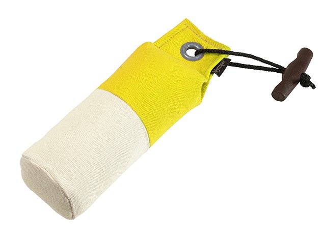 Mystique Markeer Dummy 250 Gram Geel/Wit