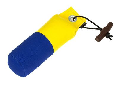 Mystique Markeer Dummy 250 Gram Geel/Blauw