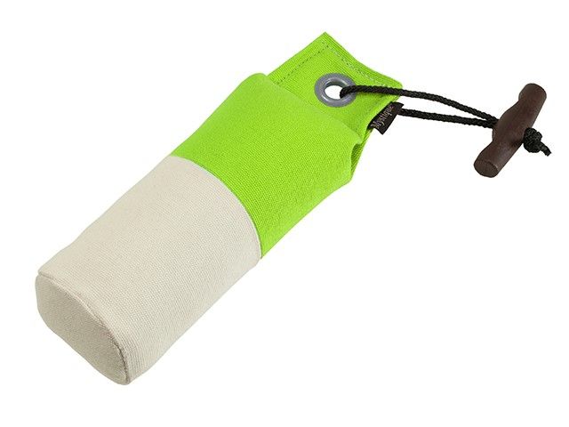 Mystique Markeer Dummy 250 Gram Neon Groen/Wit