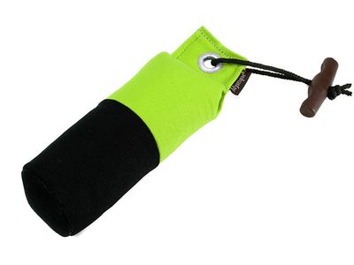 Mystique Markeer Dummy 250 Gram Neon Groen/Zwart