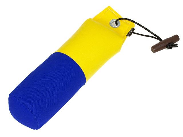 Mystique Markeer Dummy 500 Gram Geel/Blauw
