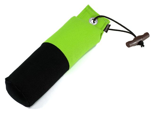 Mystique Markeer Dummy 500 Gram Neon Groen/Zwart