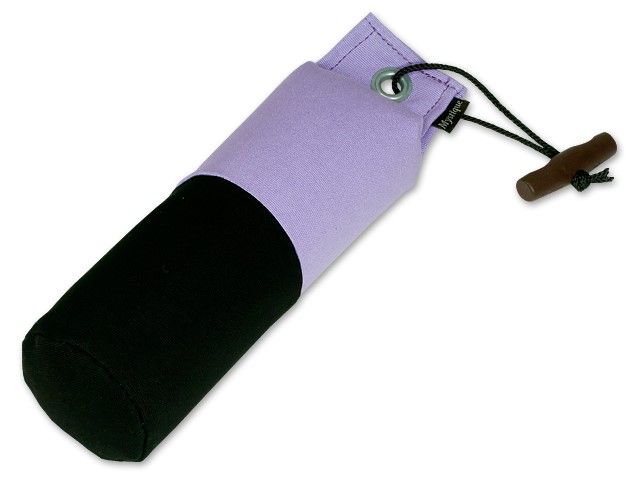 Mystique Markeer Dummy 500 Gram Lila/Zwart