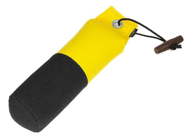 Mystique Markeer Dummy 500 Gram Geel/Zwart