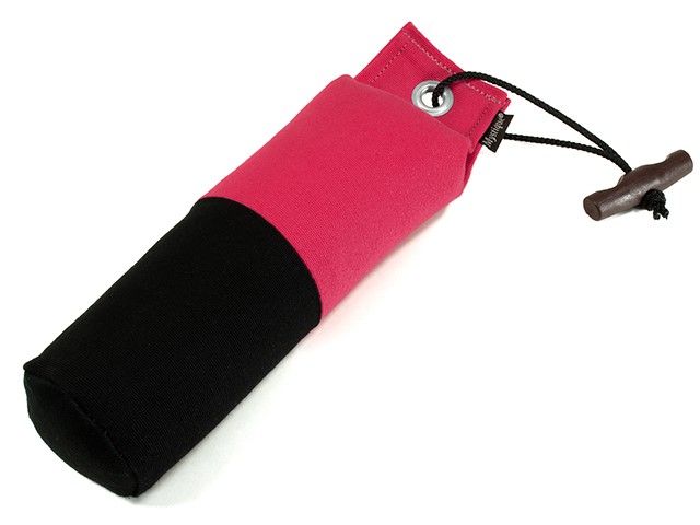 Mystique Markeer Dummy 500 Gram Hot Pink/Zwart