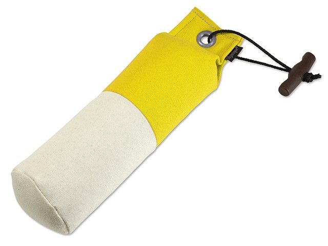 Mystique Markeer Dummy 500 Gram Geel/Wit
