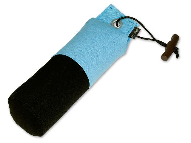 Mystique Markeer Dummy 500 Gram Lichtblauw/Zwart