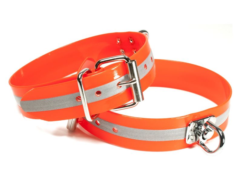 Mystique Halsband Biothane