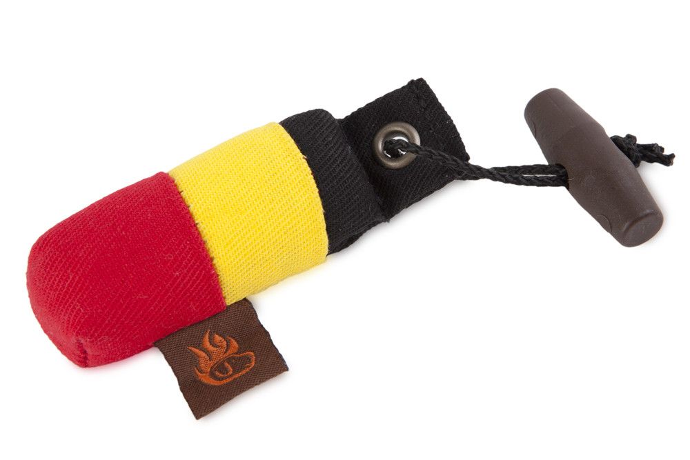 Firedog Sleutelhanger Dummy België