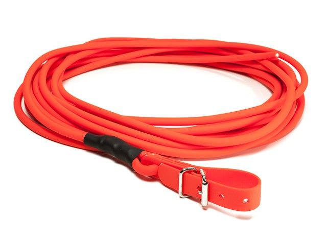 Mystique Biothane Zweetlijn 10m Rond 8mm