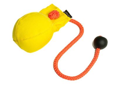 Mystique Dummy Ball Geel 150 Gram Mystique Dummy Ball Geel 150 Gram