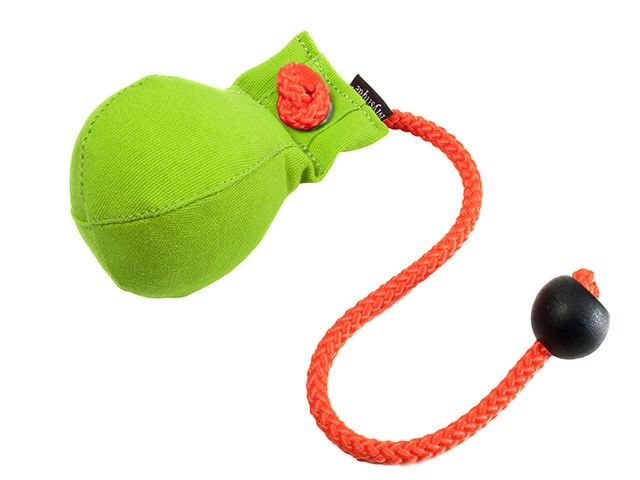 Mystique Dummy Ball Neon Groen 150 Gram