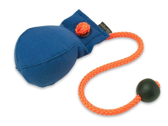 Mystique Dummy Ball Blauw 150 Gram