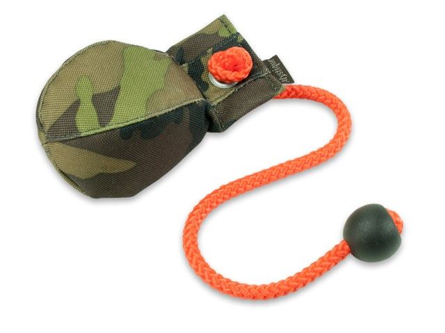 Mystique Dummy Ball Nylon Camo 150 Gram