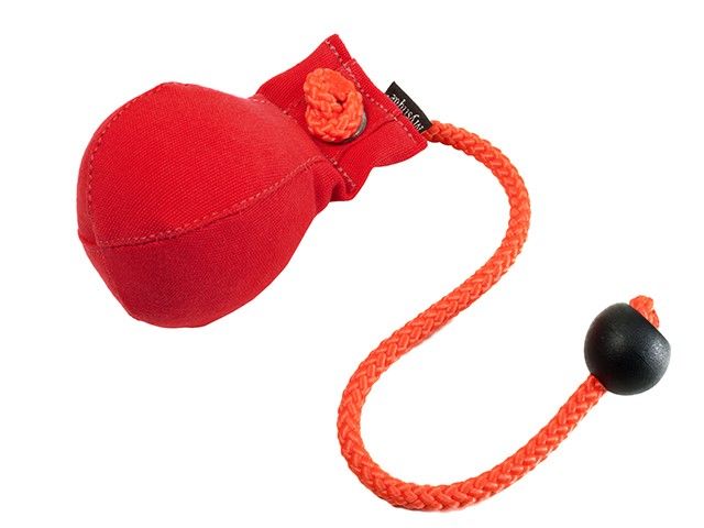 Mystique Dummy Ball Rood 150 Gram