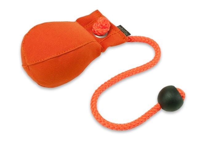 Mystique Dummy Ball Oranje 150 Gram