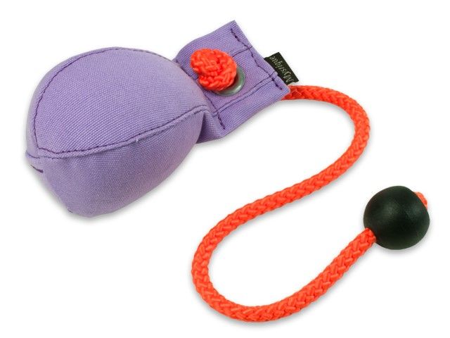 Mystique Dummy Ball Lila 150 Gram