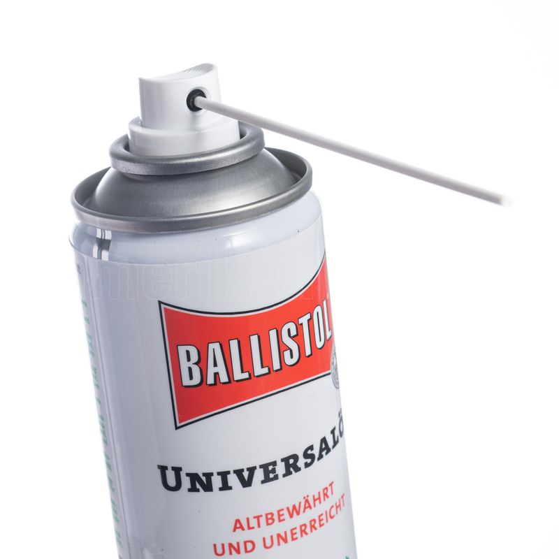 Ballistol Onderhoudsolie Spray 200 ml