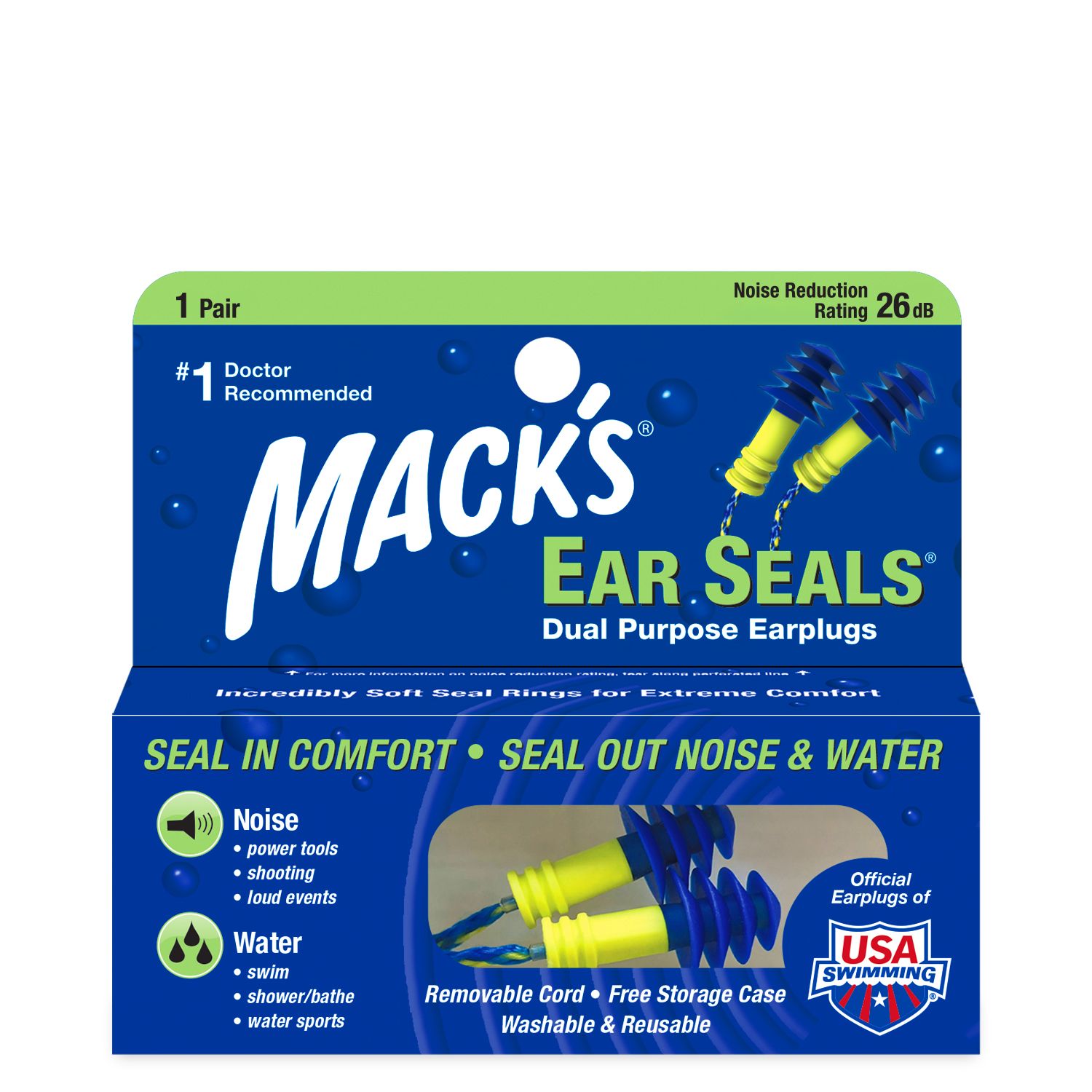 Mack's Oordoppen