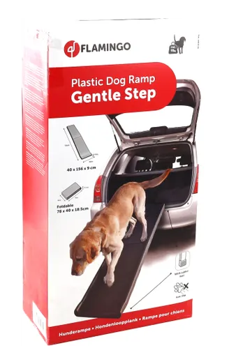Flamingo Loopplank Gentle Step Svea