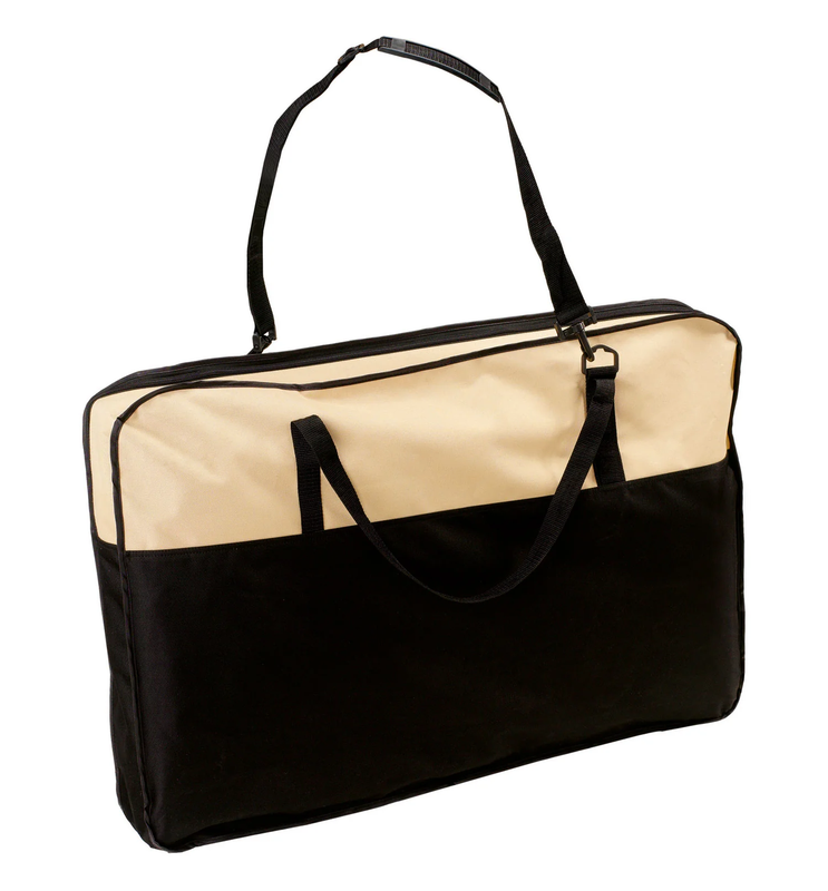 Hunter Transportbox Beige/Zwart