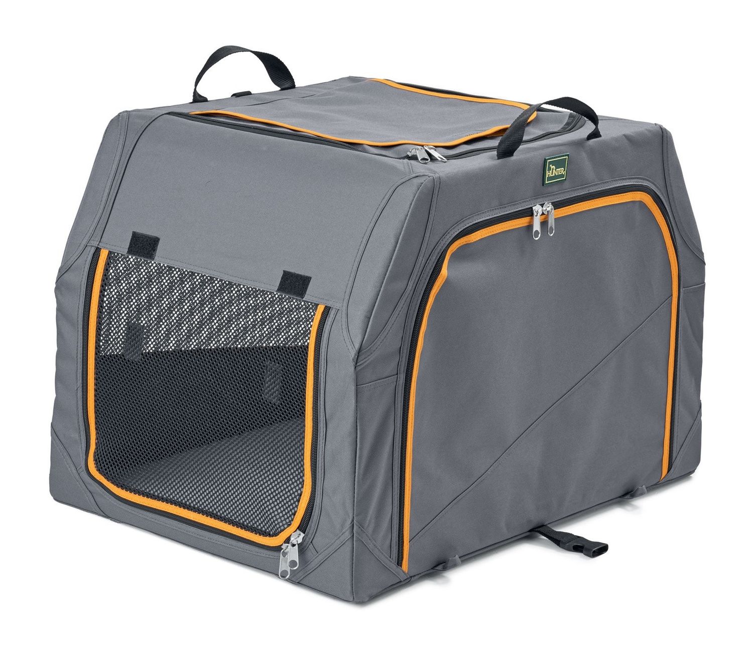 Hunter Transportbox Aluminium