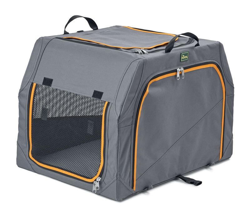 Hunter Transportbox Aluminium